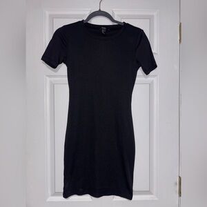Forever 21 Classic Ribbed Body Con Dress